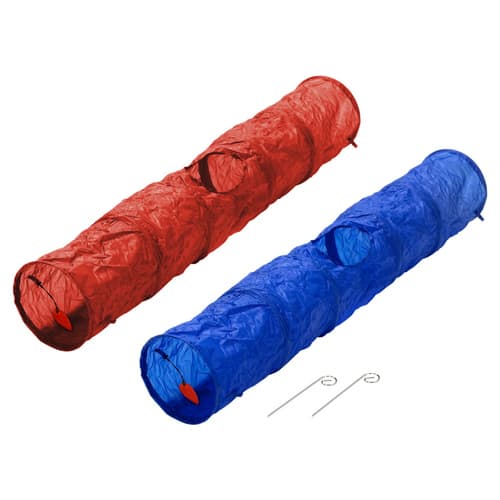 Karlie Tunnel Nylon Bunny Roadster