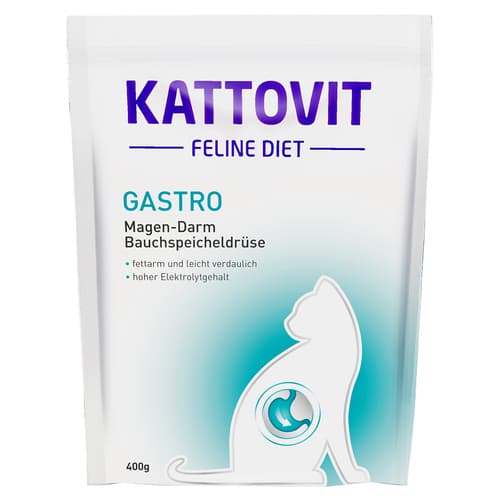 Kattovit Feline Diet Gastro 400 g
