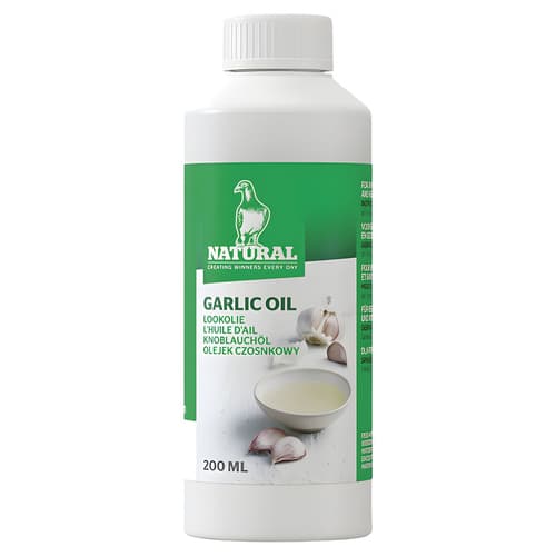Nobby Natural Knoblauchöl 200 ml