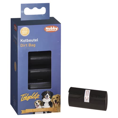 Nobby TidyUp Kotbeutel Vorratspack