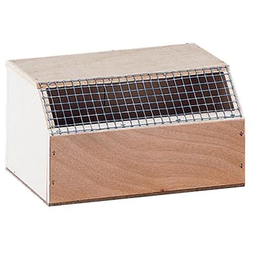 Nobby Versandkiste, Maße: 30 x 25 x 11 cm