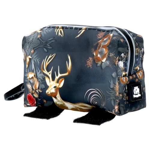 PoopyGo Kotbeutelspender Eco Bag Rothirsch