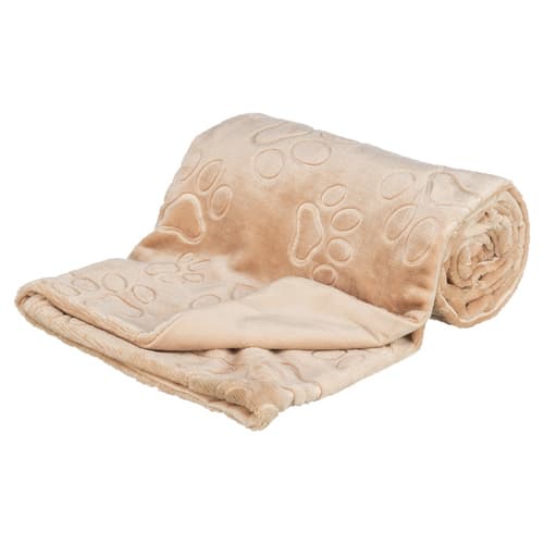 Trixie Decke Barry beige für Hunde, Maße: 70 x 50 cm
