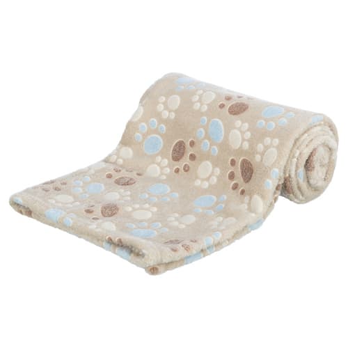 Trixie Decke Laslo beige für Hunde, Maße: 150 x 100 cm