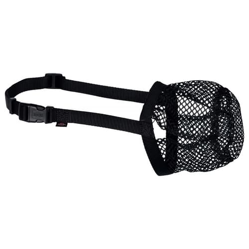 Trixie Giftköder-Schutznetz, Polyester, Größe: XS / Korbumfang Innen: 15 cm