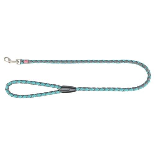 Trixie Leine Cavo aqua/grafit, Größe: L-XL