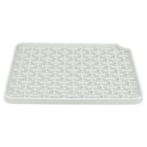 Trixie Lick "n" Snack Schleck-Matte dunkelgrau