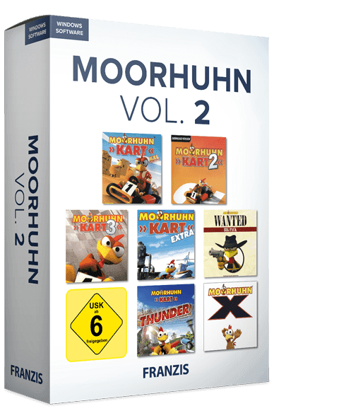 Moorhuhn Vol. 2