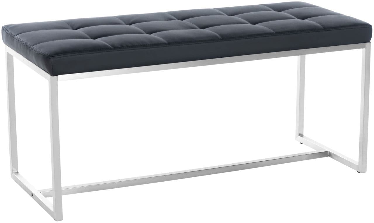 Sitzbank Barci schwarz 