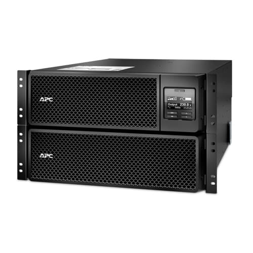 APC Smart-UPS SRT 8000VA RM | srt8krmxli | USV (Rack - einbaufähig)