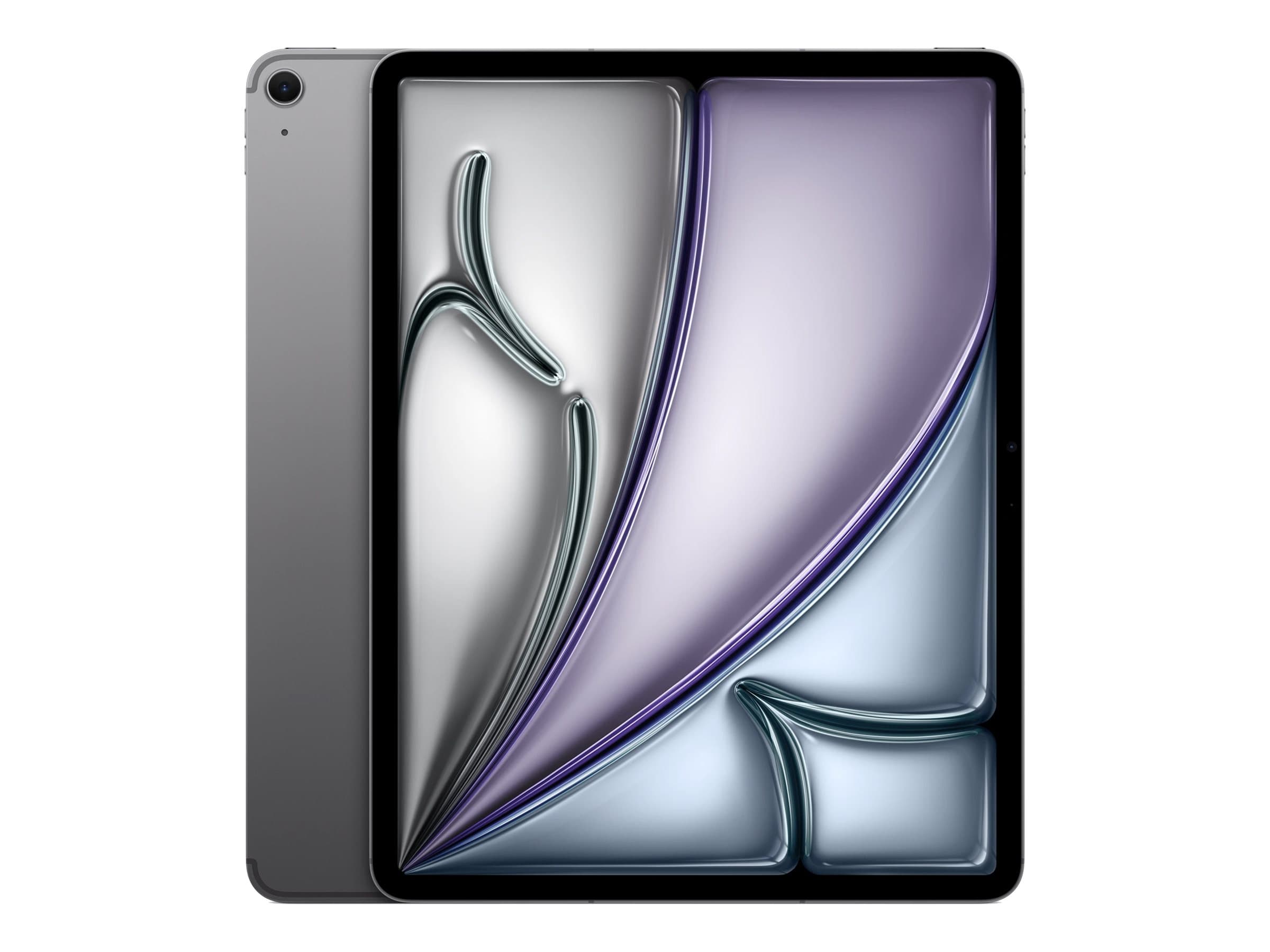 Apple iPad Air 8 13" M4 | mh9d4ty/a | Space Gray - 128GB Flash