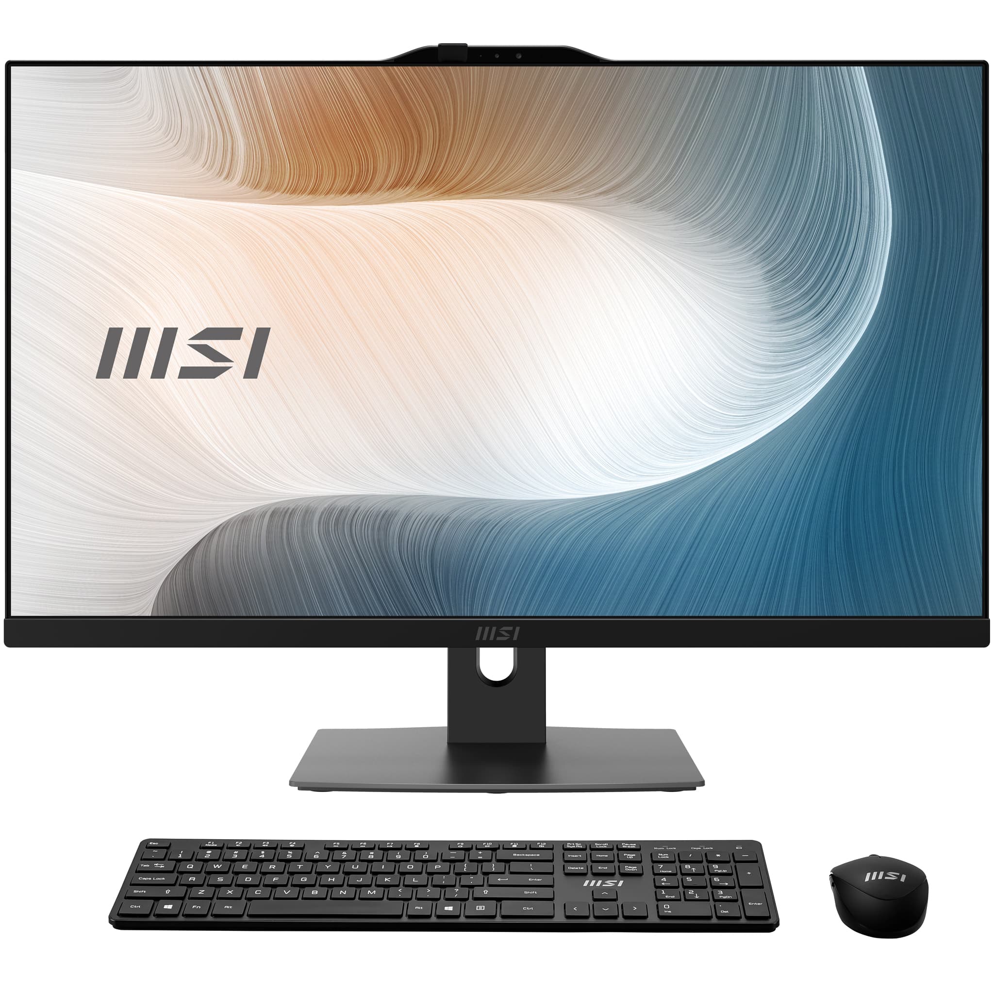 MSI Modern AM242P 1M-1848AT | 00ae0721-1848 | 23.8" FHD 75Hz - Core 3 100U