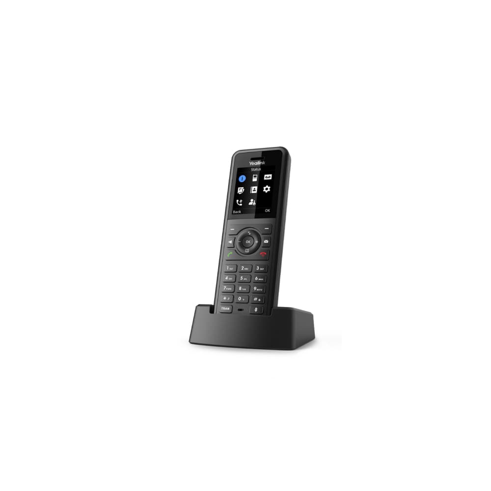 Yealink W57R | 1302007 | IP-Telefon - Schwarz