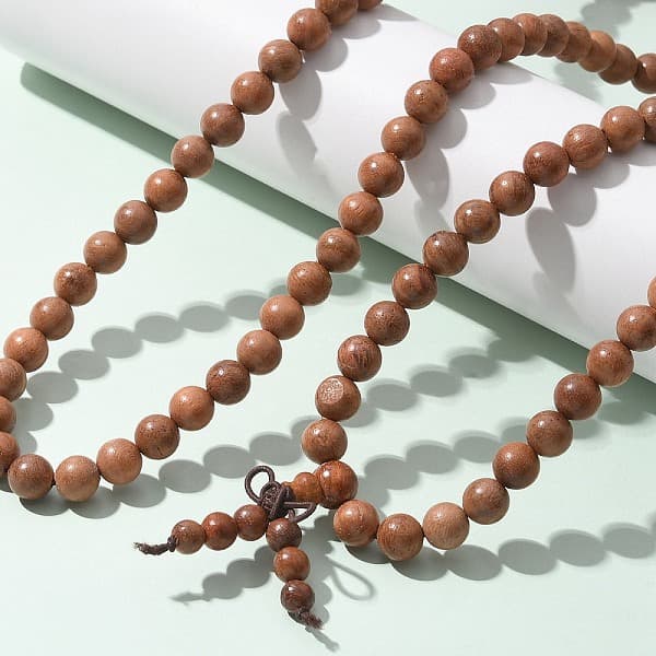 5-Loop-Wrap-Stil buddhistischen Schmuck