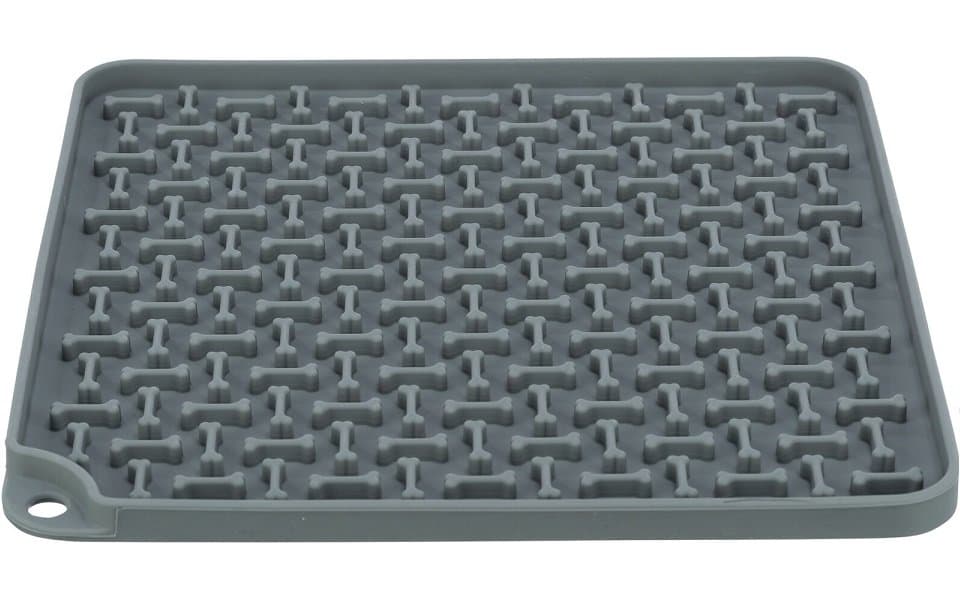 TRIXIE Lick'n'Snack Matte für Hunde 20 x 20 cm