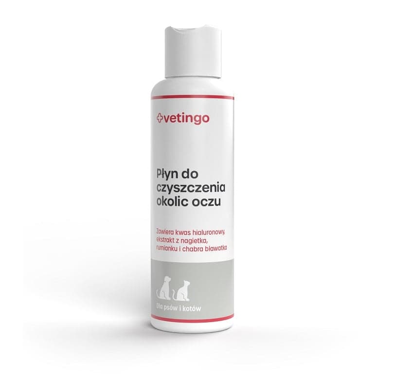 VETINGO Augenspülung 100 ml