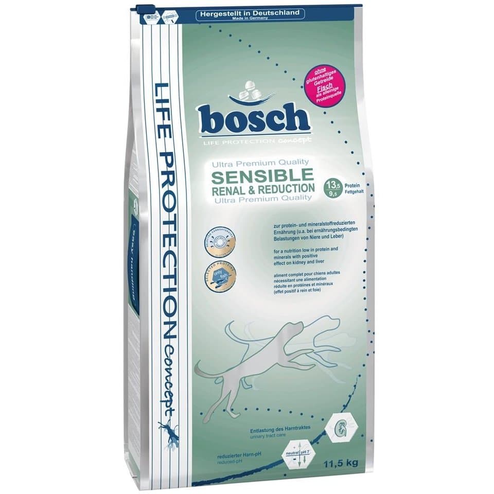 BOSCH Sensible Renal &amp; Reduction 11.5 kg
