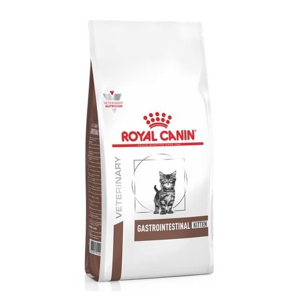 ROYAL CANIN VETERINARY DIET Gastrointestinal Kitten 2 kg