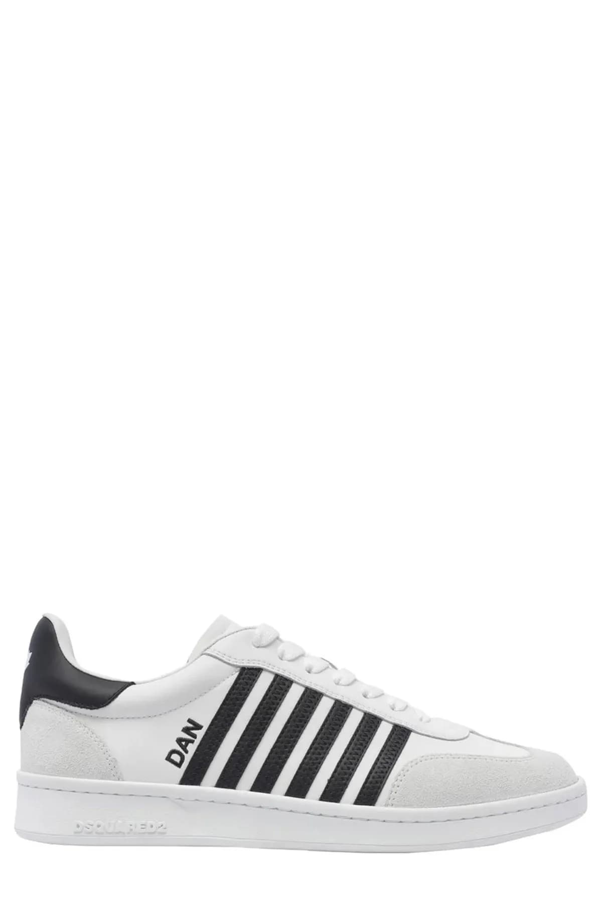 Dsquared Herren Sneaker Weiß 503102
