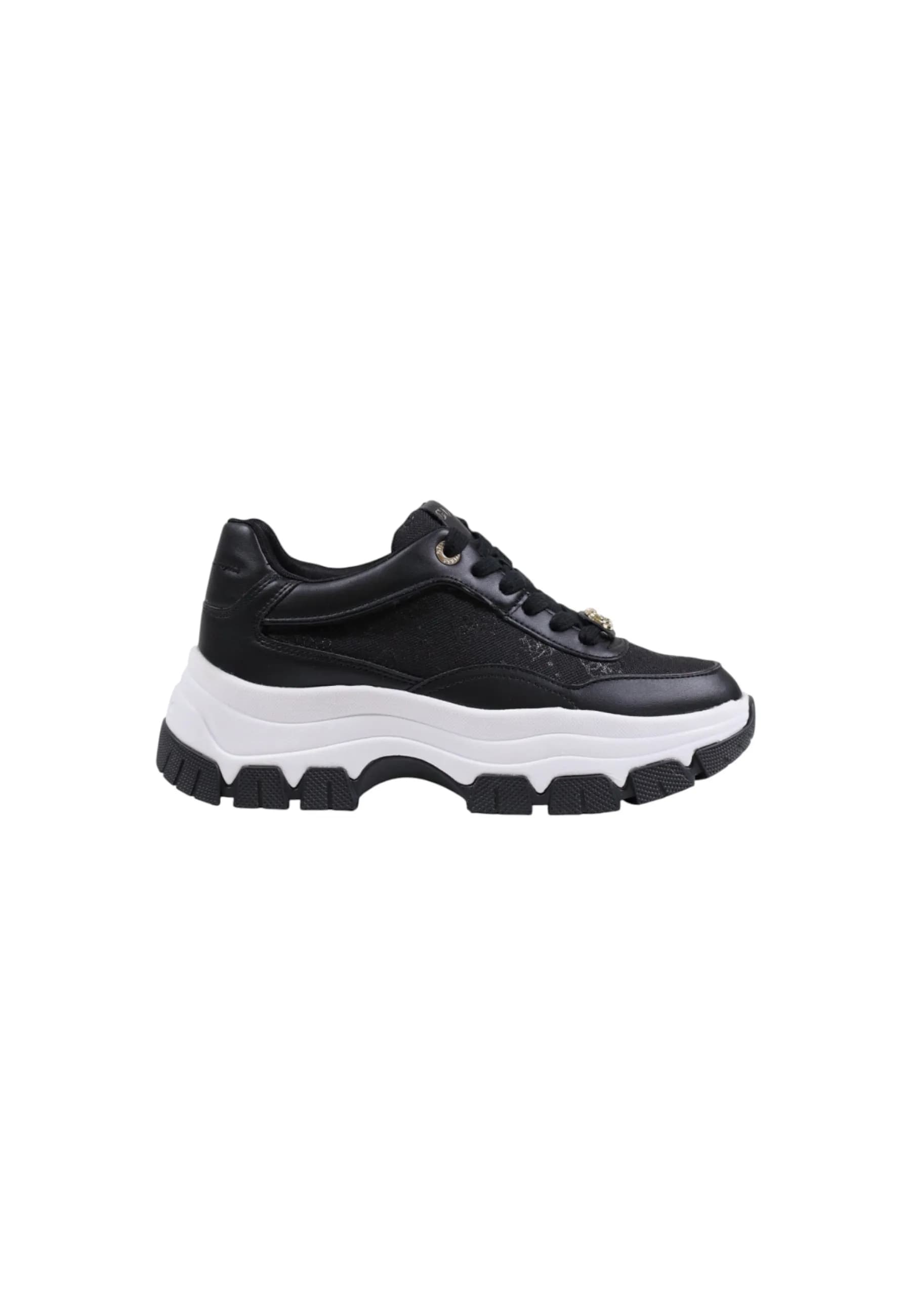 Guess Damen Sneaker Schwarz 492941