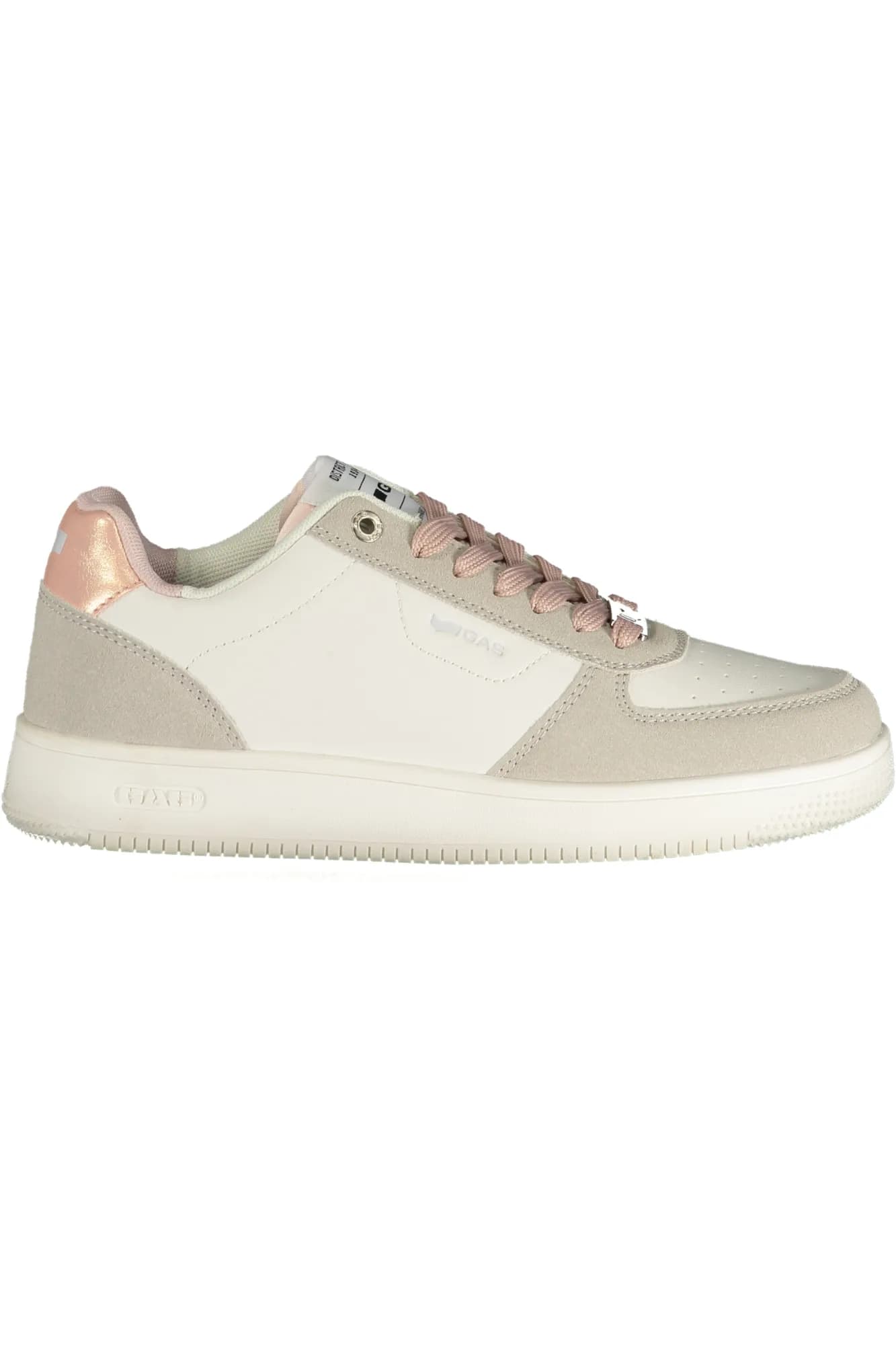 Gas Damen Sportschuh Weiß GAW614211_BI3137
