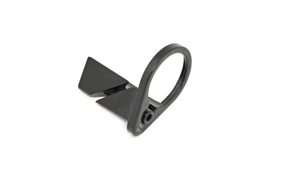 Kalkhoff Sattelstützklemme Impulse Integrale/Include MJ 2015–2018 31,6mm
