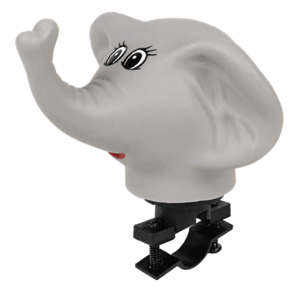 Mounty Figurenhupe Elefant