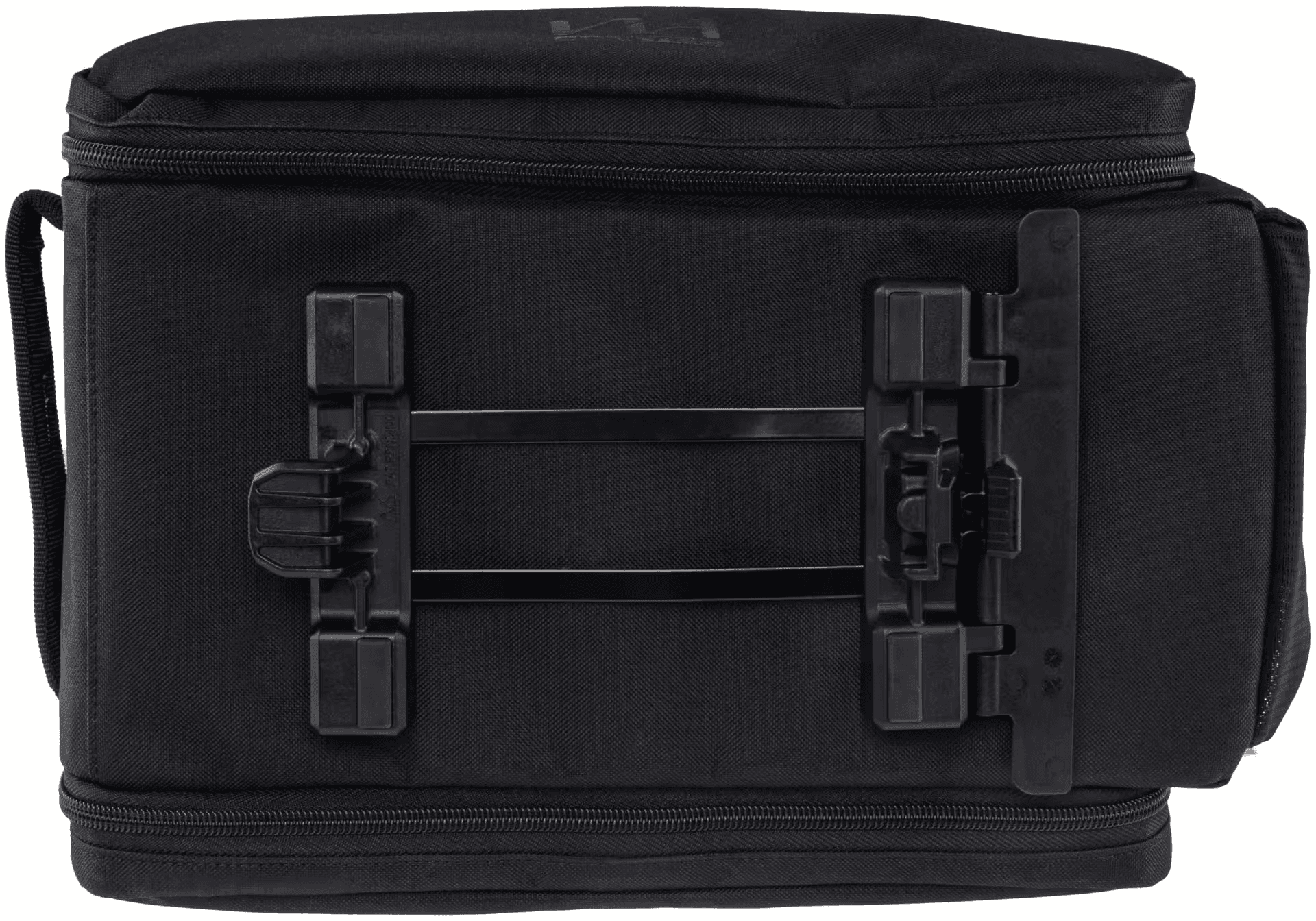 CONTEC Gepäckträgertasche "Via Explorer"-inkl. vormontiertem Adapter AVS