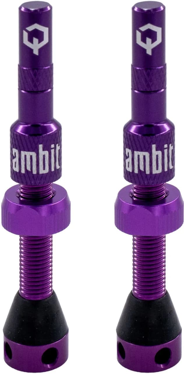 AMBIT® Tubeless Ventile Realm Lila