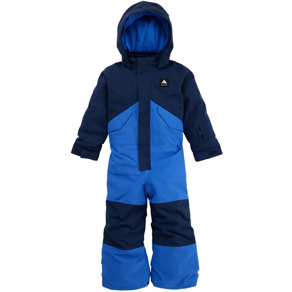 Burton Toddler One Piece Dress Blue Amparo