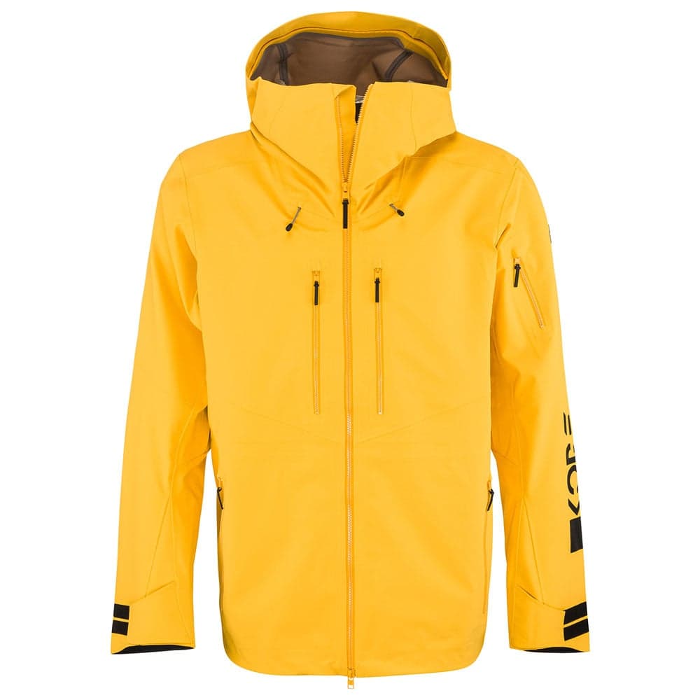 Head Kore Jacket Clementine
