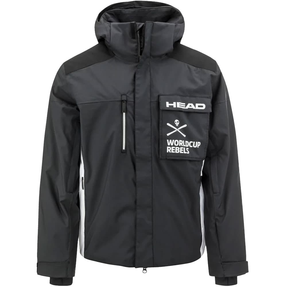 Head Race Team Black