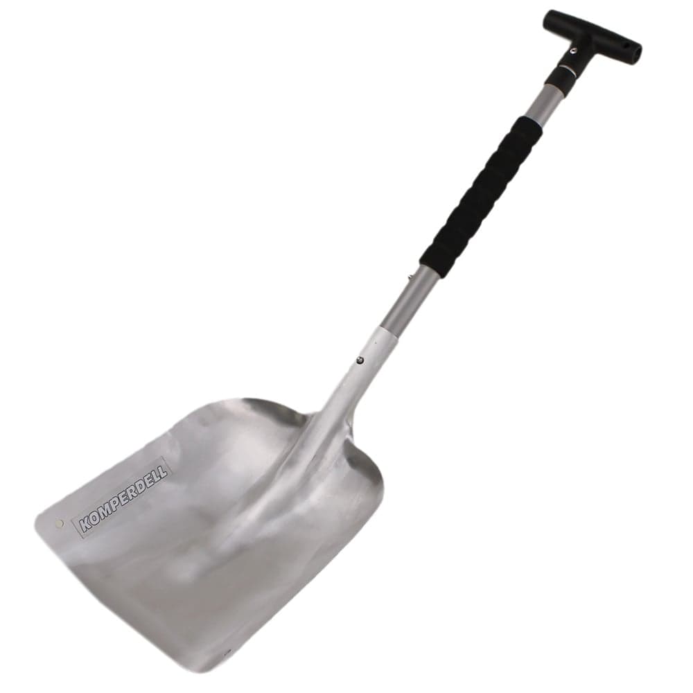 Komperdell Alloy Shovel Silver