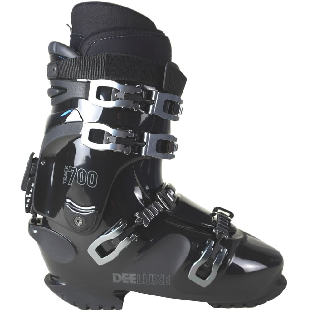 Deeluxe Track 700T DEL Black Gunmetal