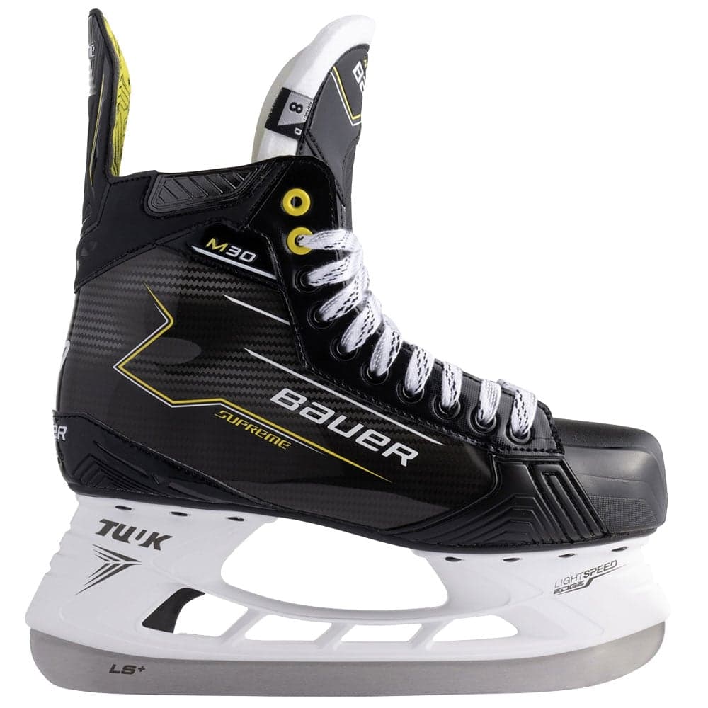 Bauer Supreme M30 Senior EE Black White