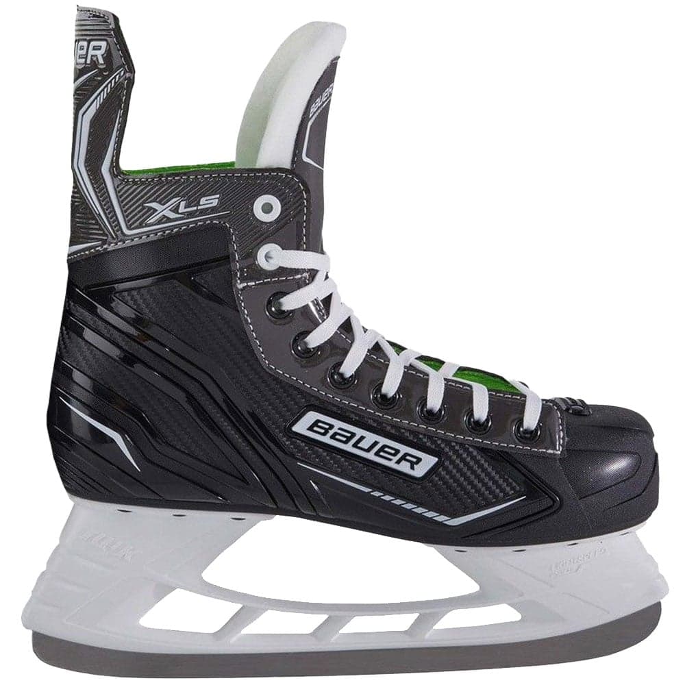 Bauer X-LS Senior Black/Green