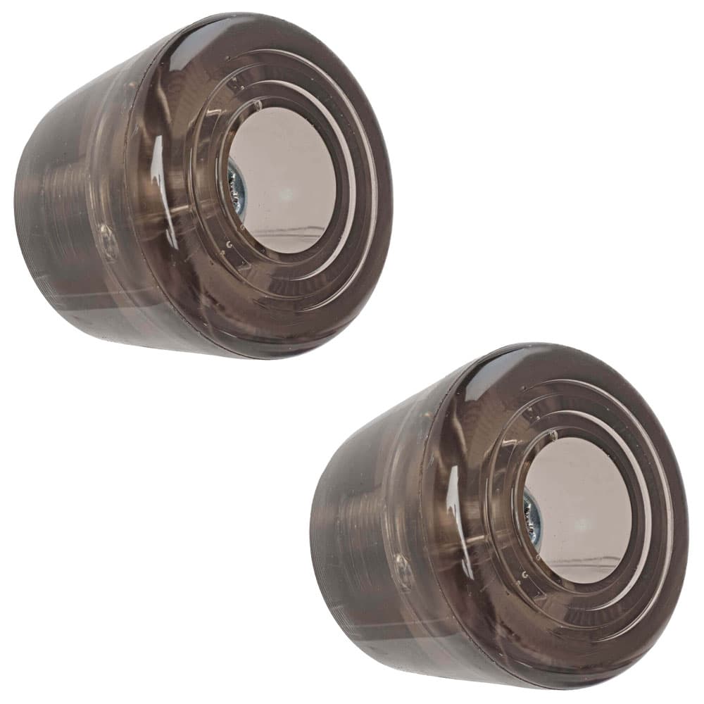 Impala 2 Pack Stoppers Black