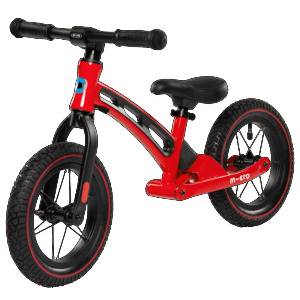 Micro Balance Bike Deluxe Red