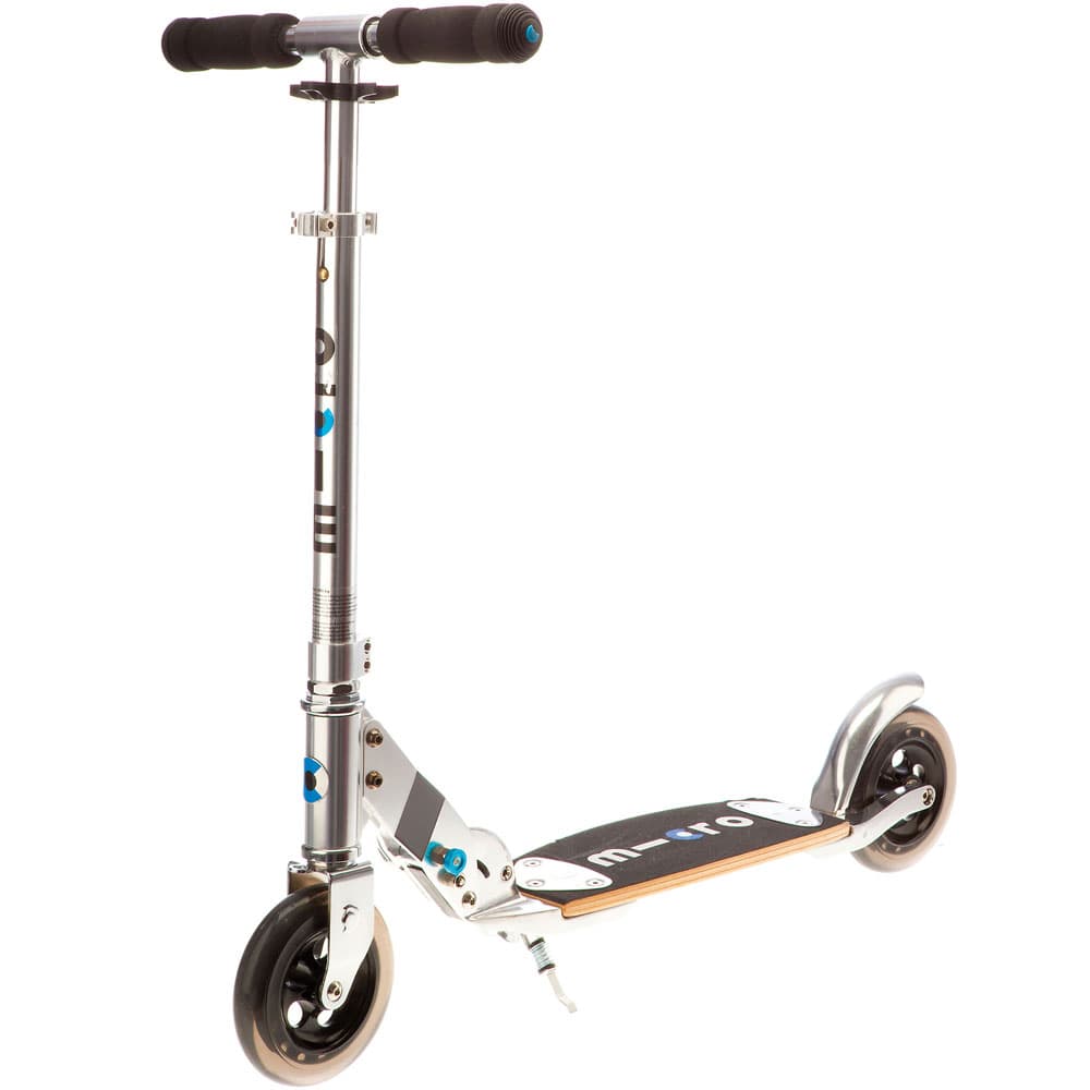 Micro Scooter Flex 145 Silber