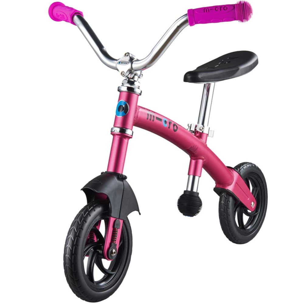Micro G-Bike Chopper Deluxe Pink