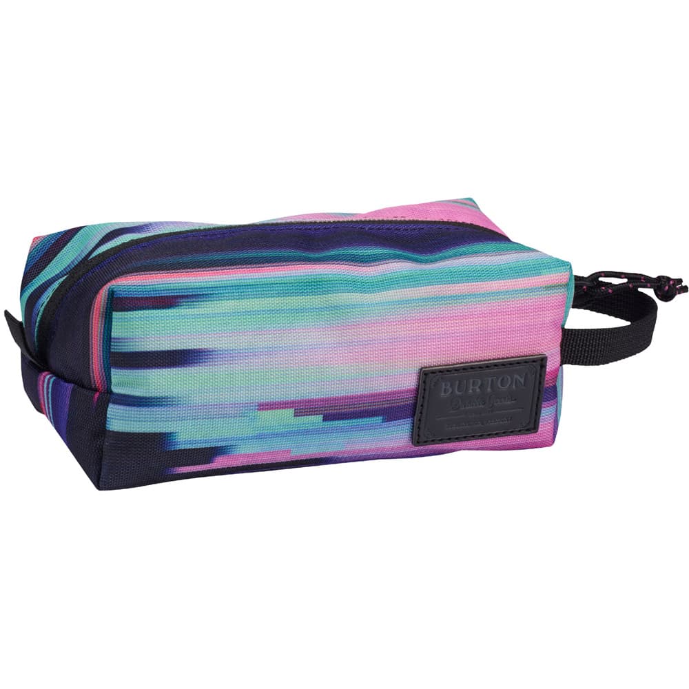 Burton Accessory Case Federtasche Glitch Print