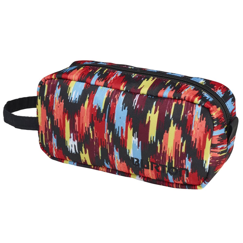 Burton Accessory Case Federtasche Ikat Stripe Canvas
