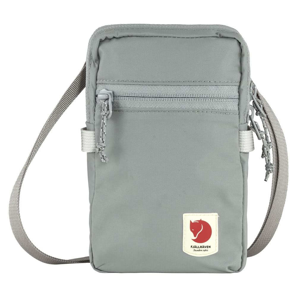 Fjaellraeven High Coast Pocket Shark Grey