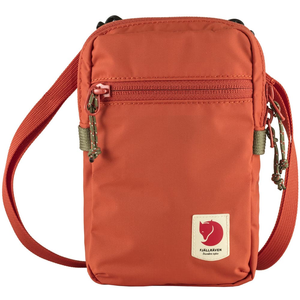 Fjaellraeven High Coast Pocket Rowan Red