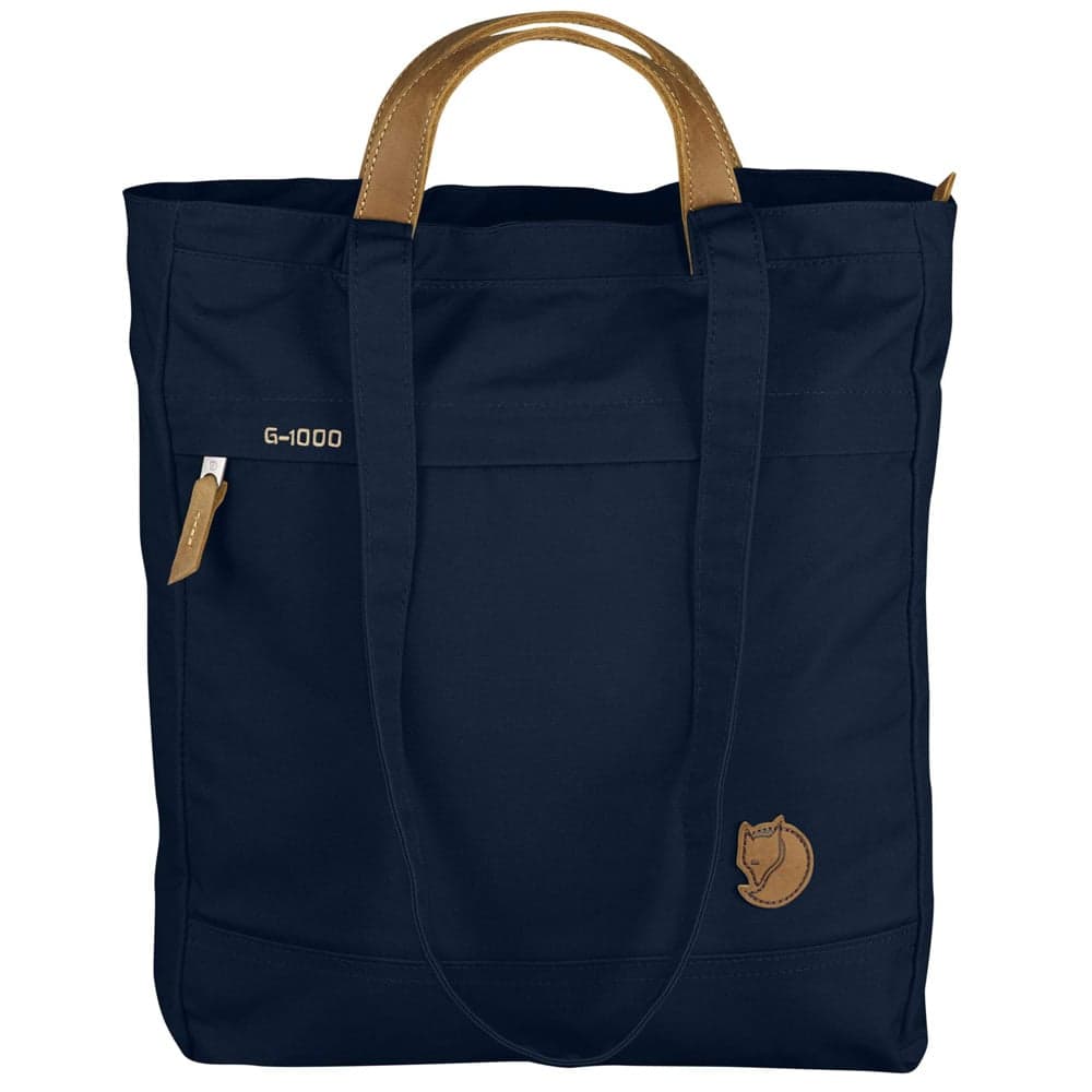 Fjaellraeven Totepack No1 Navy