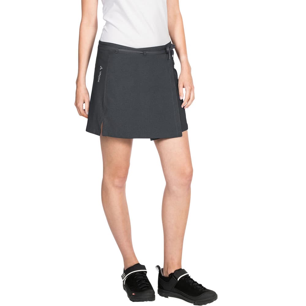 Vaude Tremalzo Skirt II Black