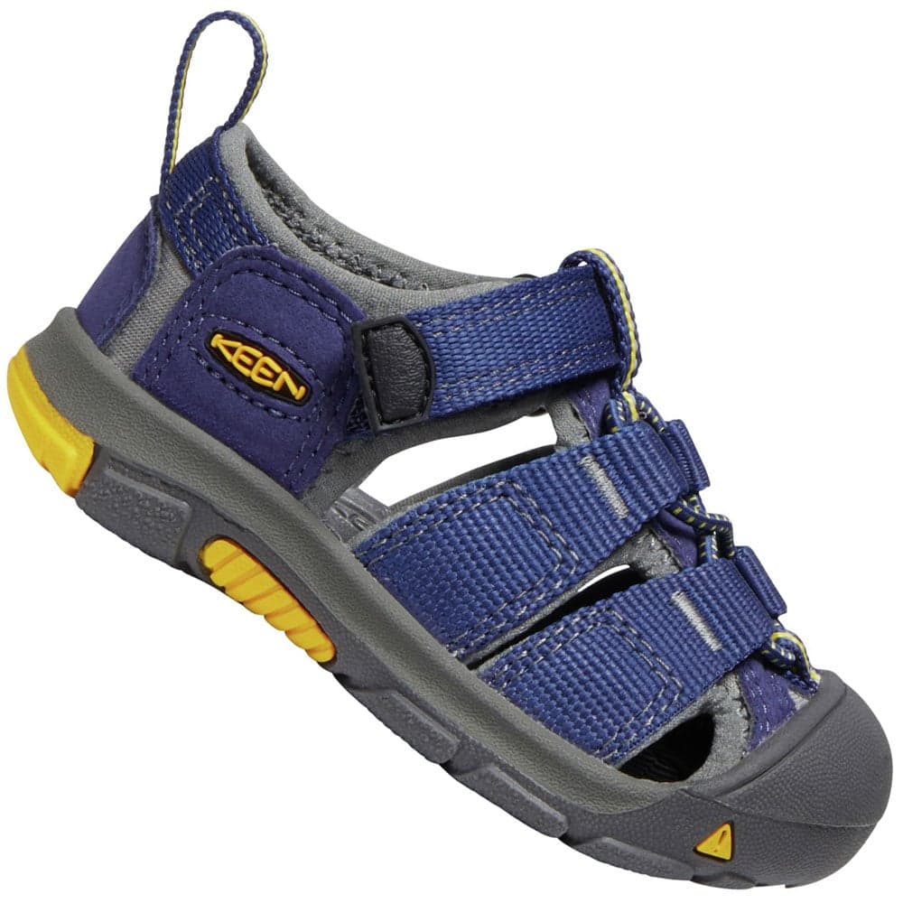 Keen Newport H2 Tots Blue Depths