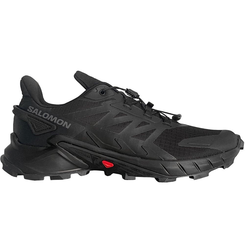 Salomon Supercross 4 Black/Black/Black