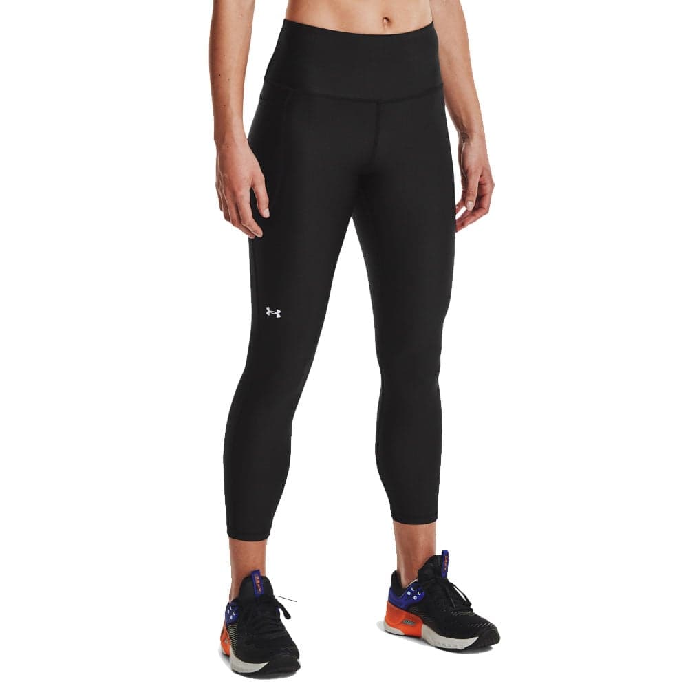 Under Armour Hi Ankle Black