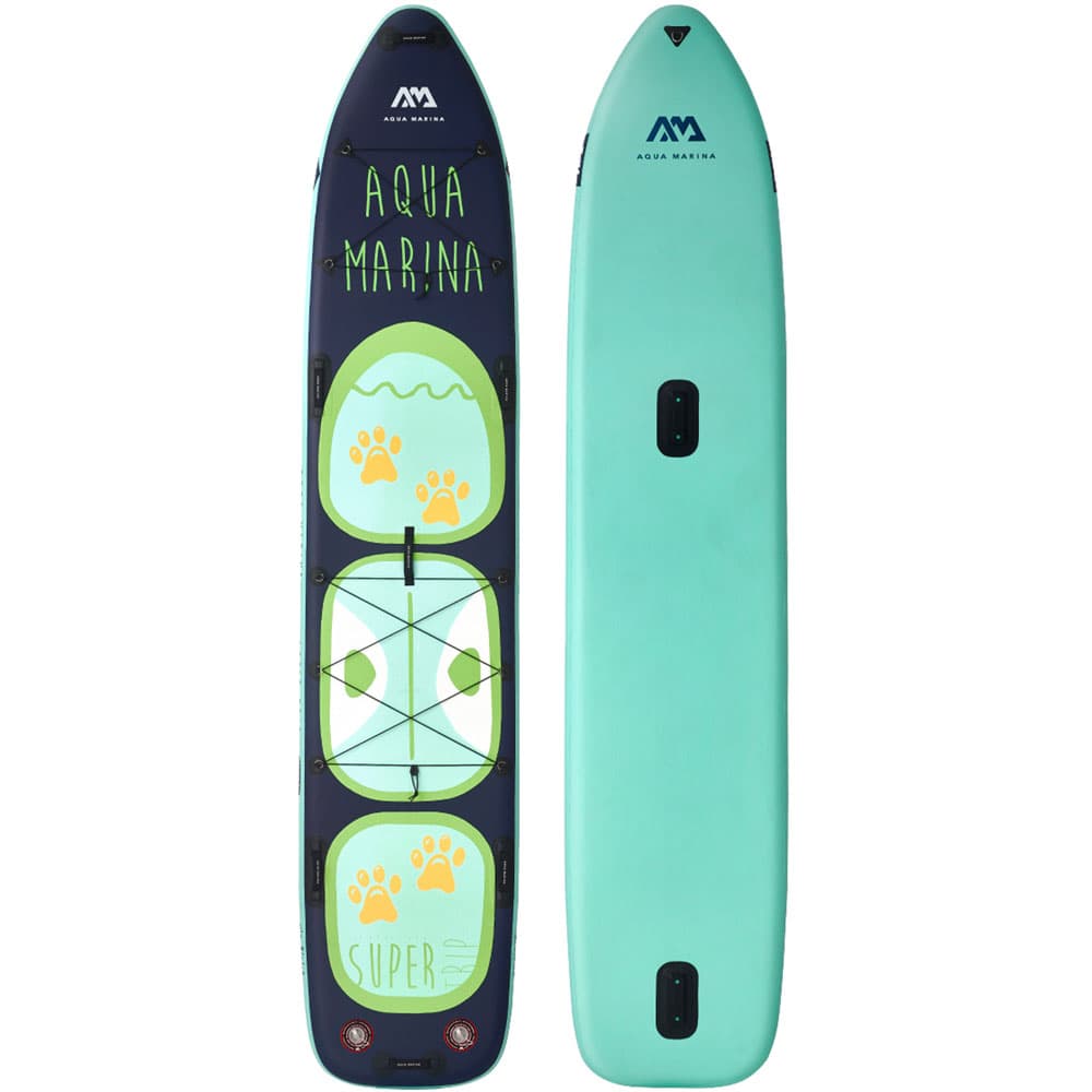 Aqua Marina Super Trip 14 0 Tandem Turquoise Navy